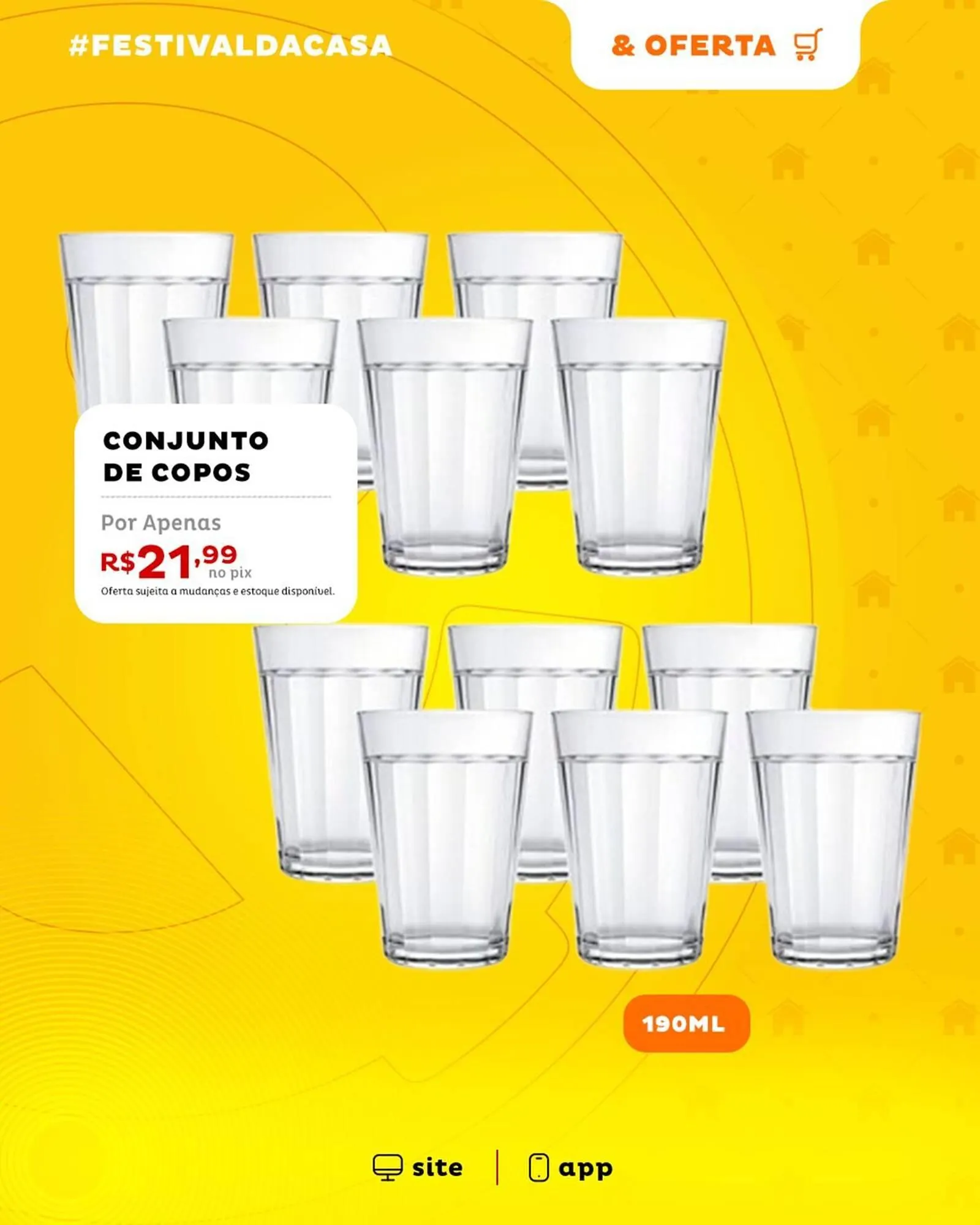 Encarte de Encarte Casa e Vídeo 30 de outubro até 3 de novembro 2025 - Pagina 8