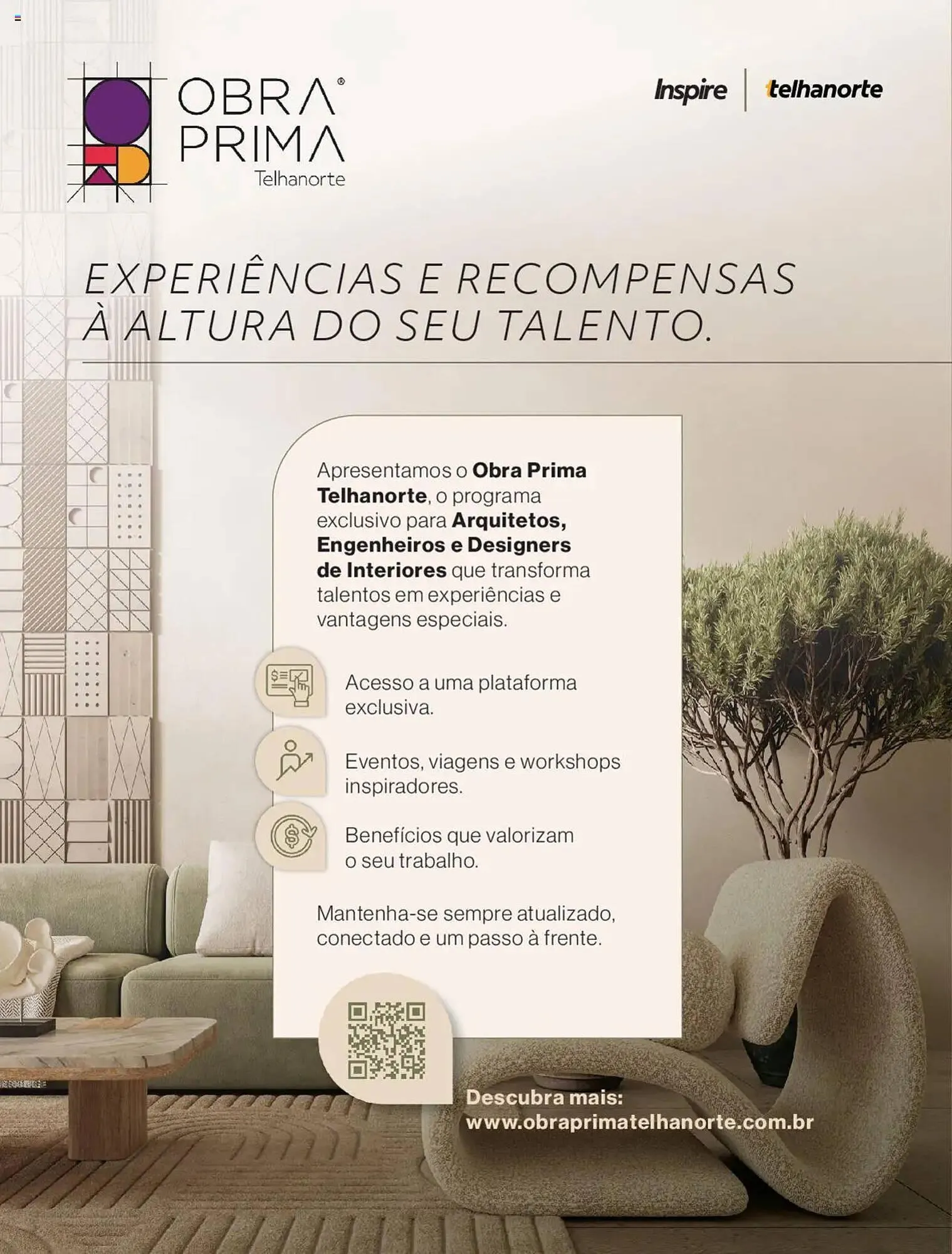 Encarte de Catálogo Telhanorte 10 de março até 28 de maio 2025 - Pagina 32