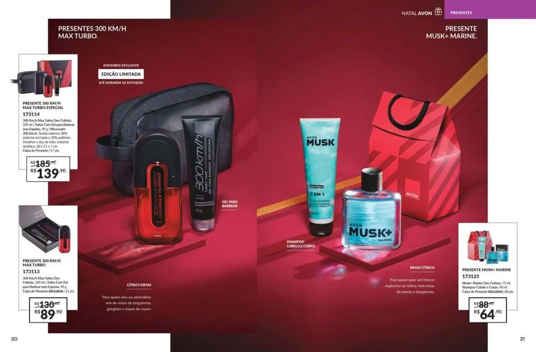 Encarte de Avon Cosméticos 13 de setembro até 30 de setembro 2024 - Pagina 2