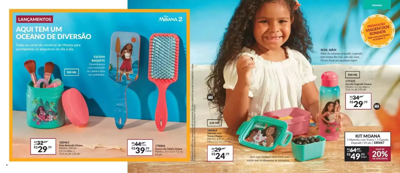 Encarte de Avon Revista Casa & Estilo Ciclo 18/2024 2 de outubro até 31 de dezembro 2024 - Pagina 33