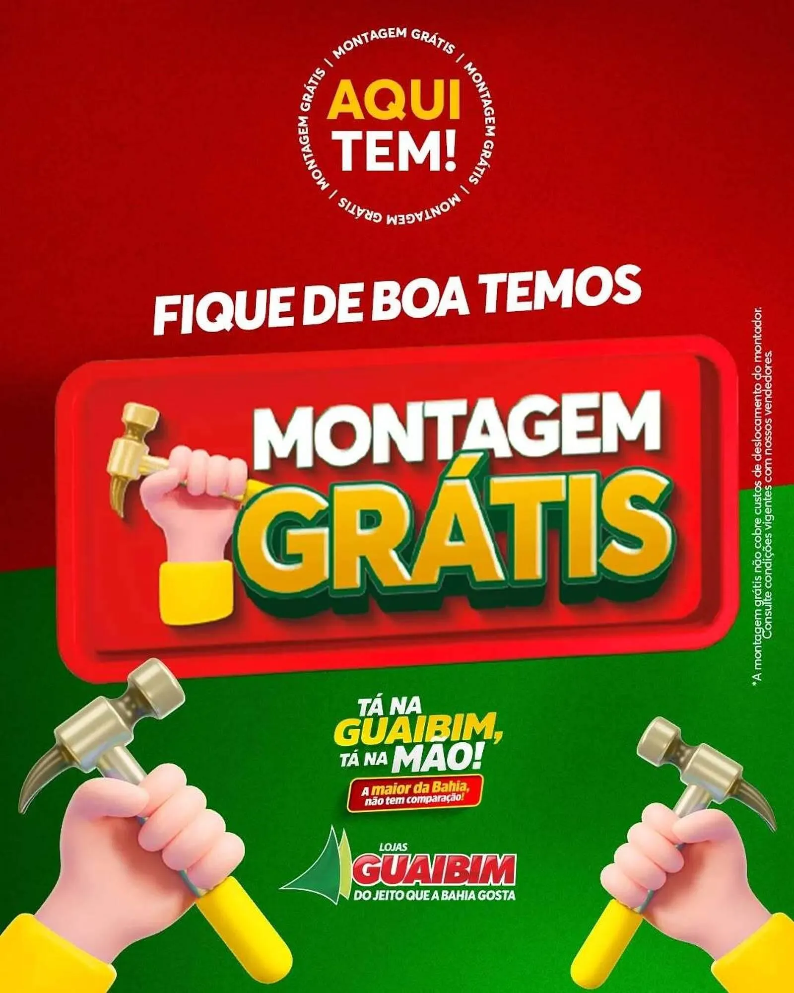 Encarte de Catálogo Lojas Guaibim 24 de abril até 27 de abril 2026 - Pagina 3