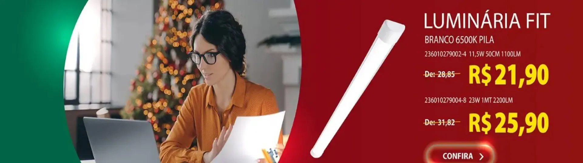 Encarte de Catálogo Loja Elétrica 18 de dezembro até 31 de dezembro 2025 - Pagina 26