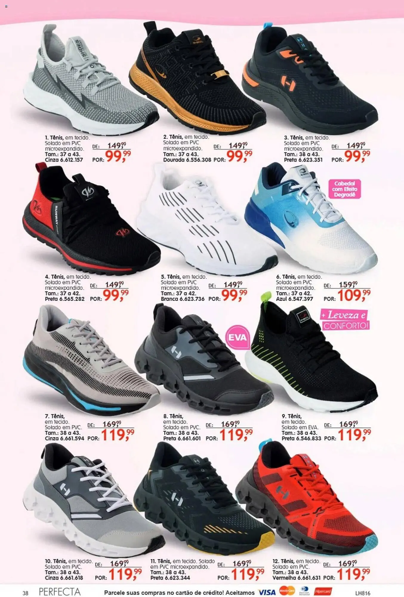 Encarte de Revista Quatro Estações 1 de janeiro até 1 de abril 2026 - Pagina 38