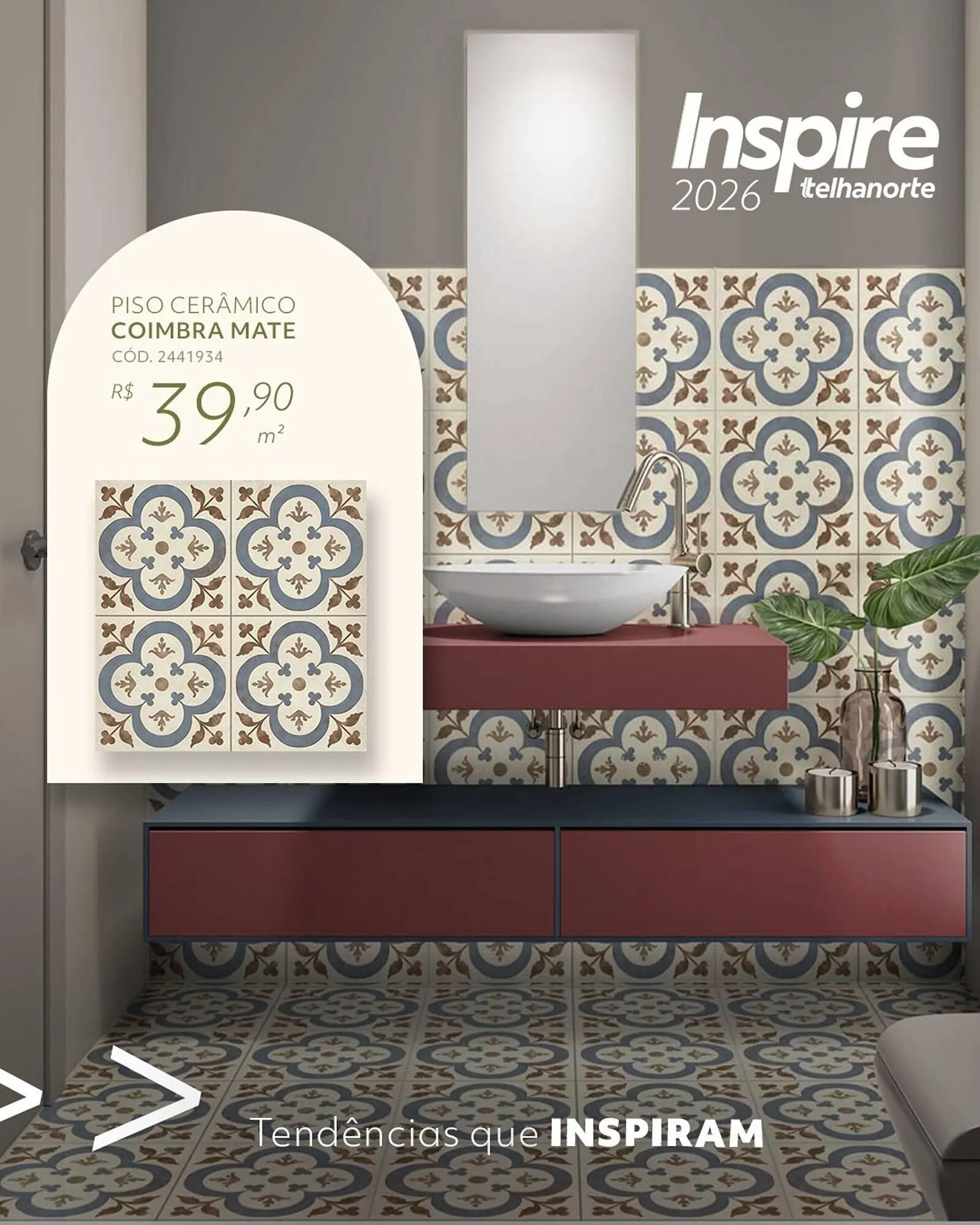 Encarte de Catálogo Telhanorte 5 de abril até 11 de abril 2026 - Pagina 2