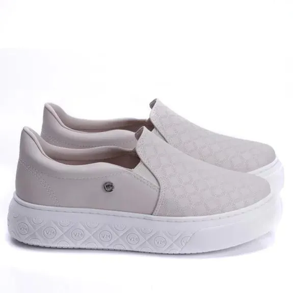 Tênis Slip On Feminino Via Marte
