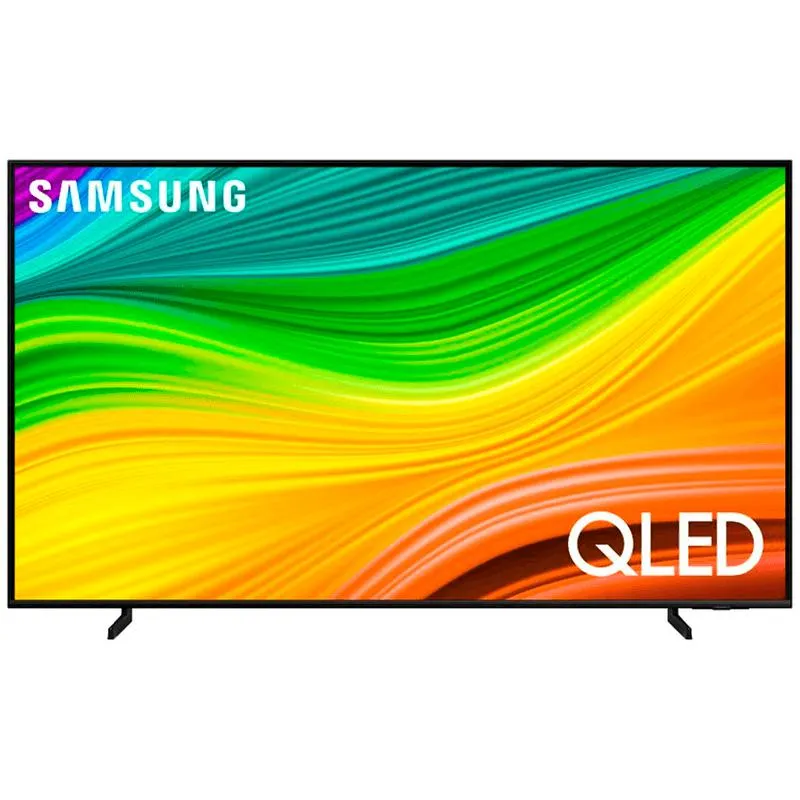 Smart TV Samsung 55" Gaming Hub QLED 4K QN55Q60DAGXZD
