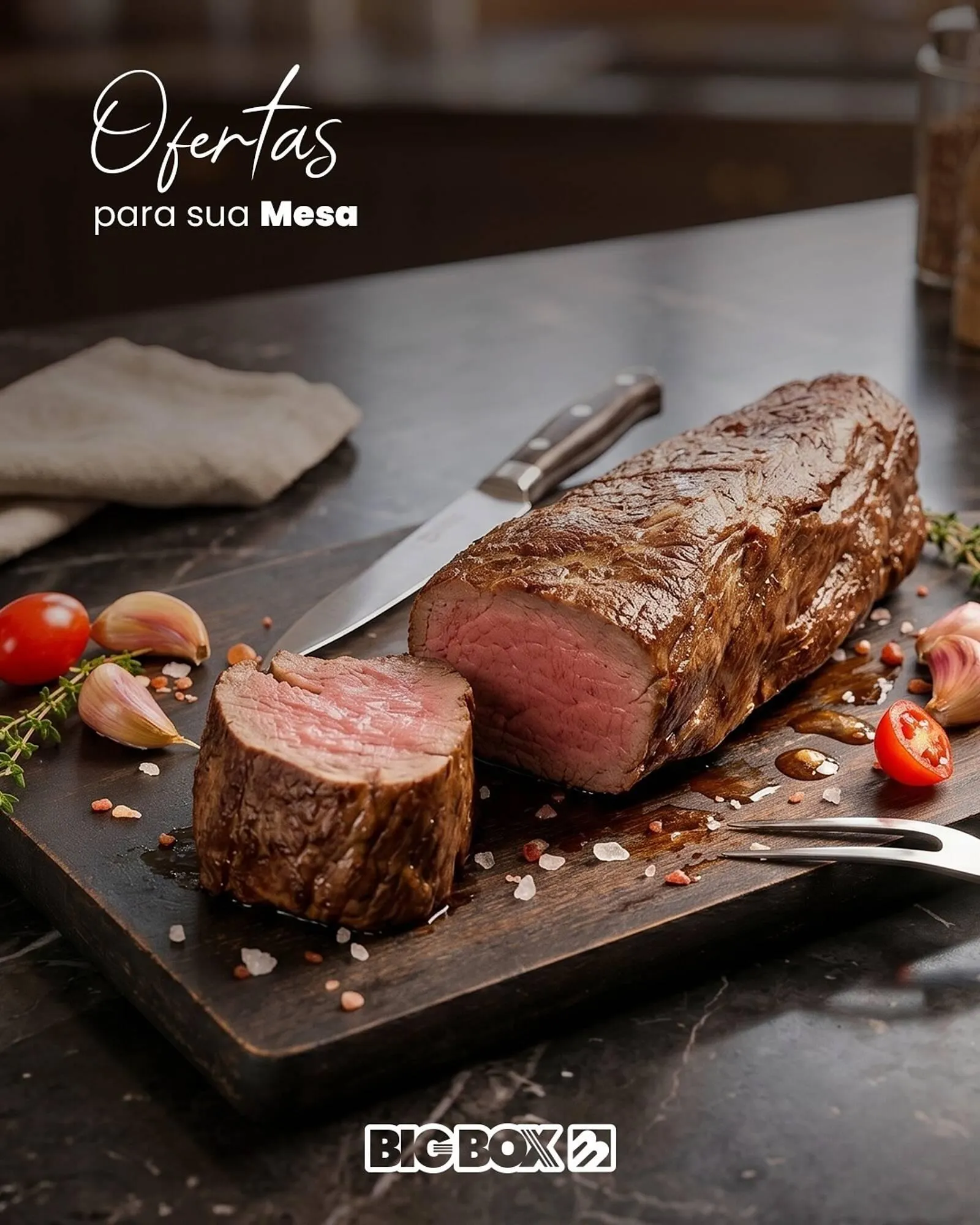 Encarte de Encarte Big Box 22 de abril até 26 de abril 2026 - Pagina 1