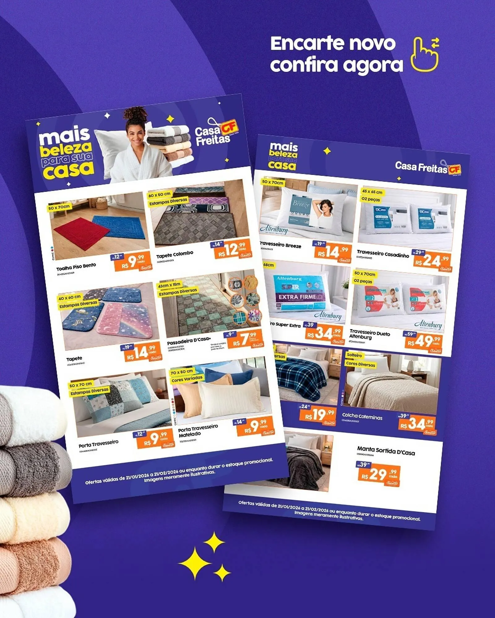 Catálogo Casa Freitas - 1