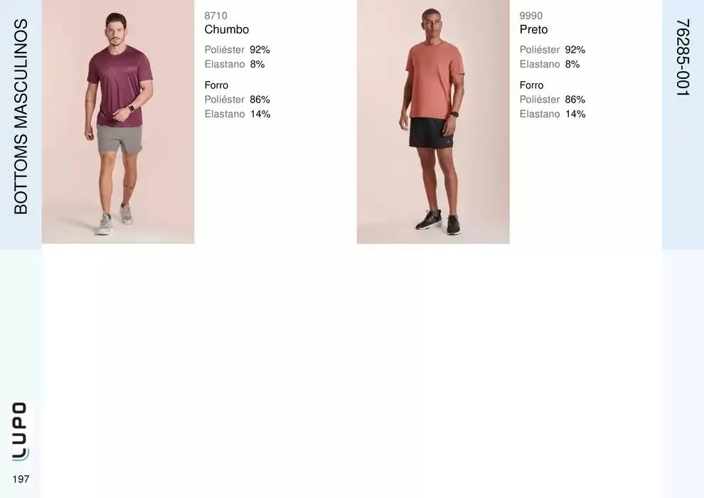 Encarte de Catálogo Lupo Sport 27 de fevereiro até 30 de junho 2025 - Pagina 234