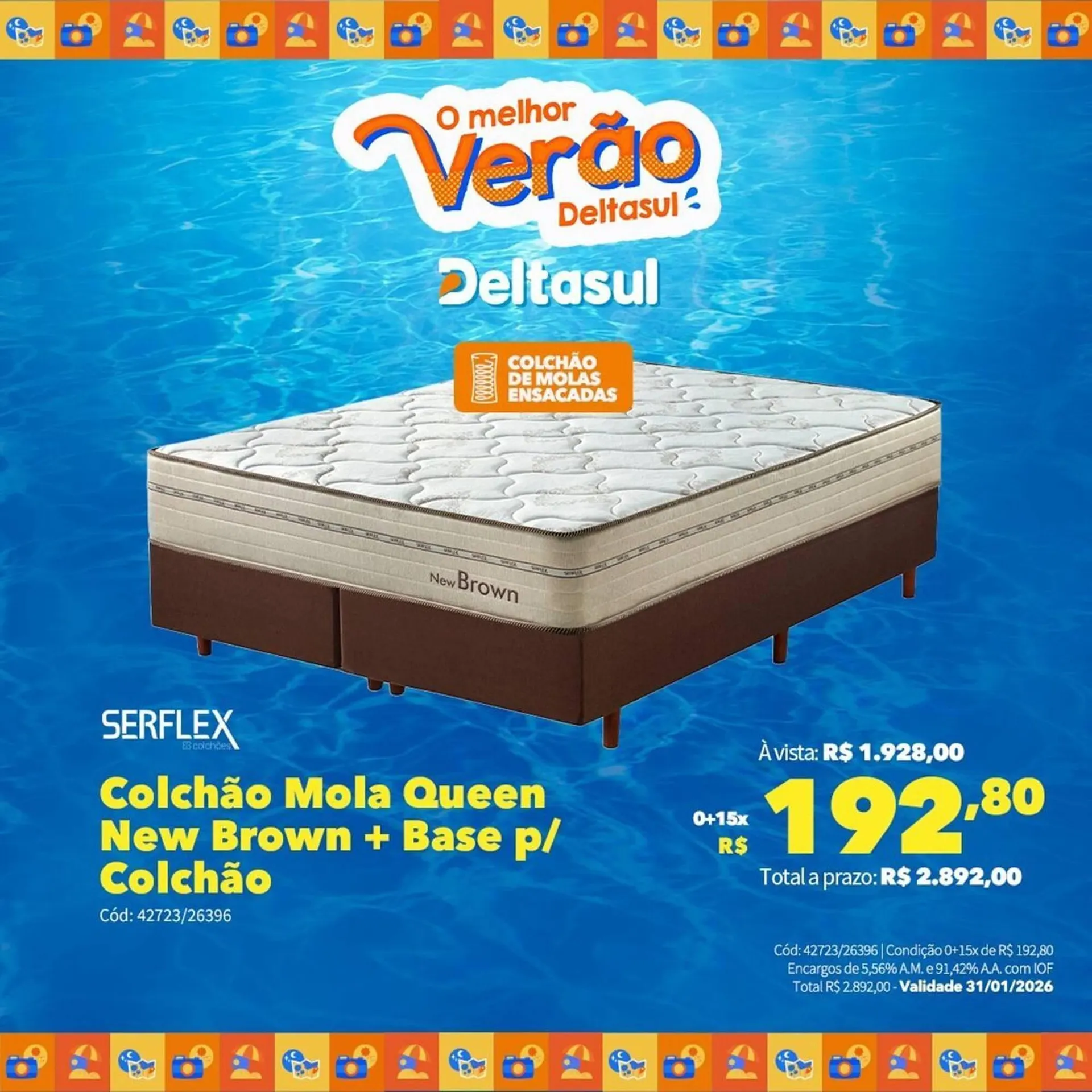 Encarte de Folheto Deltasul 21 de janeiro até 31 de janeiro 2026 - Pagina 2