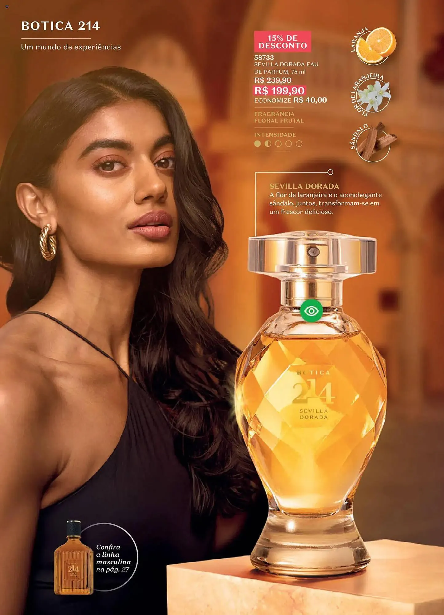 Encarte de Catálogo O Boticário 2 de março até 23 de março 2026 - Pagina 54