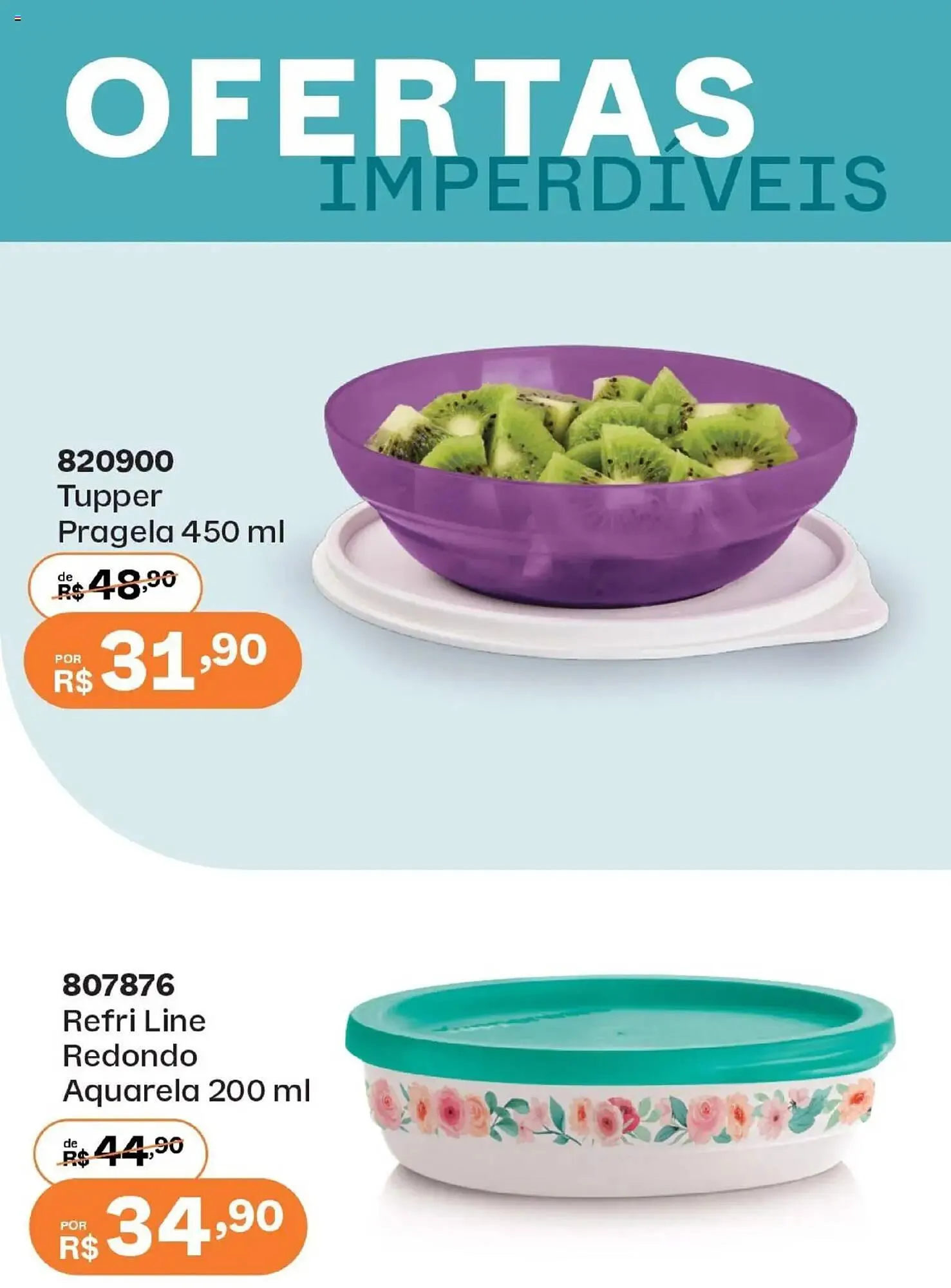 Encarte de Catálogo Tupperware 1 de setembro até 1 de outubro 2025 - Pagina 82