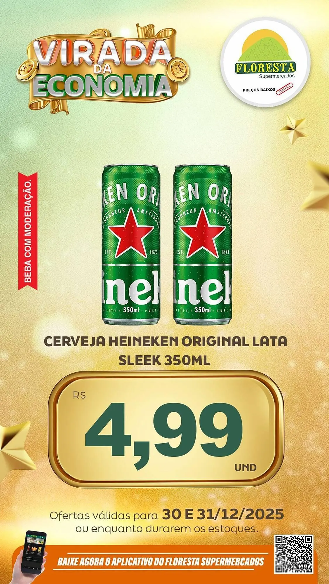 Encarte de Catálogo Floresta Supermercados 30 de dezembro até 31 de dezembro 2025 - Pagina 27