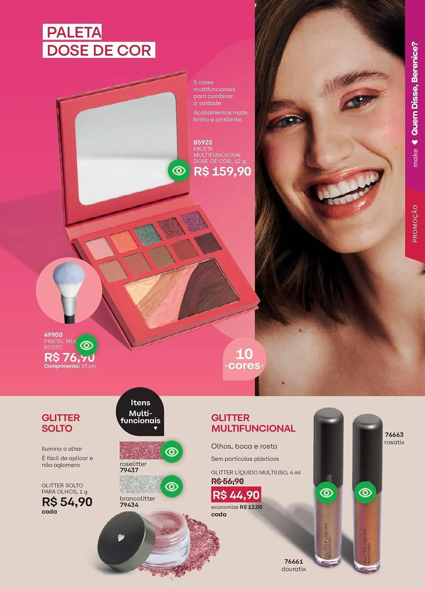 Encarte de Catálogo O Boticário 13 de abril até 10 de maio 2026 - Pagina 158