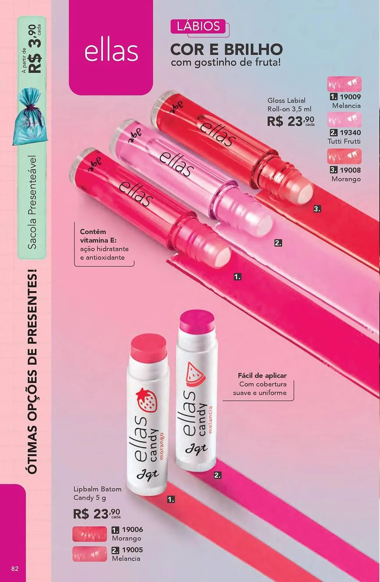 Encarte de Catálogo Jequiti 1 de maio até 31 de maio 2026 - Pagina 82