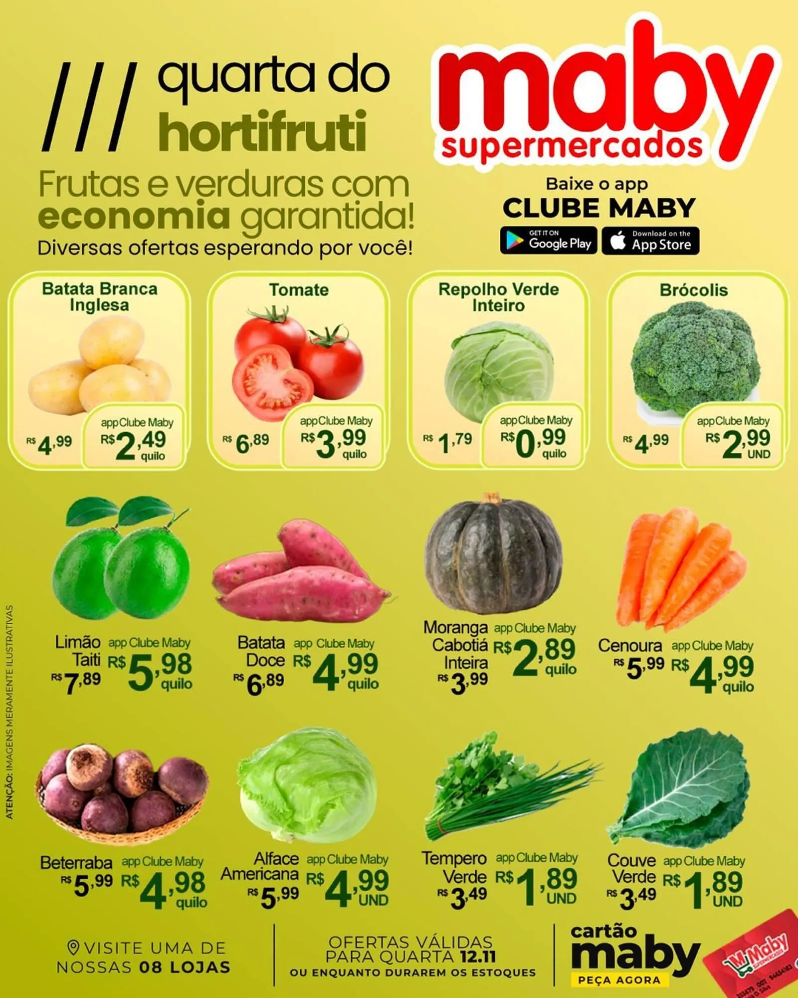 Catálogo Maby Supermercados - 1