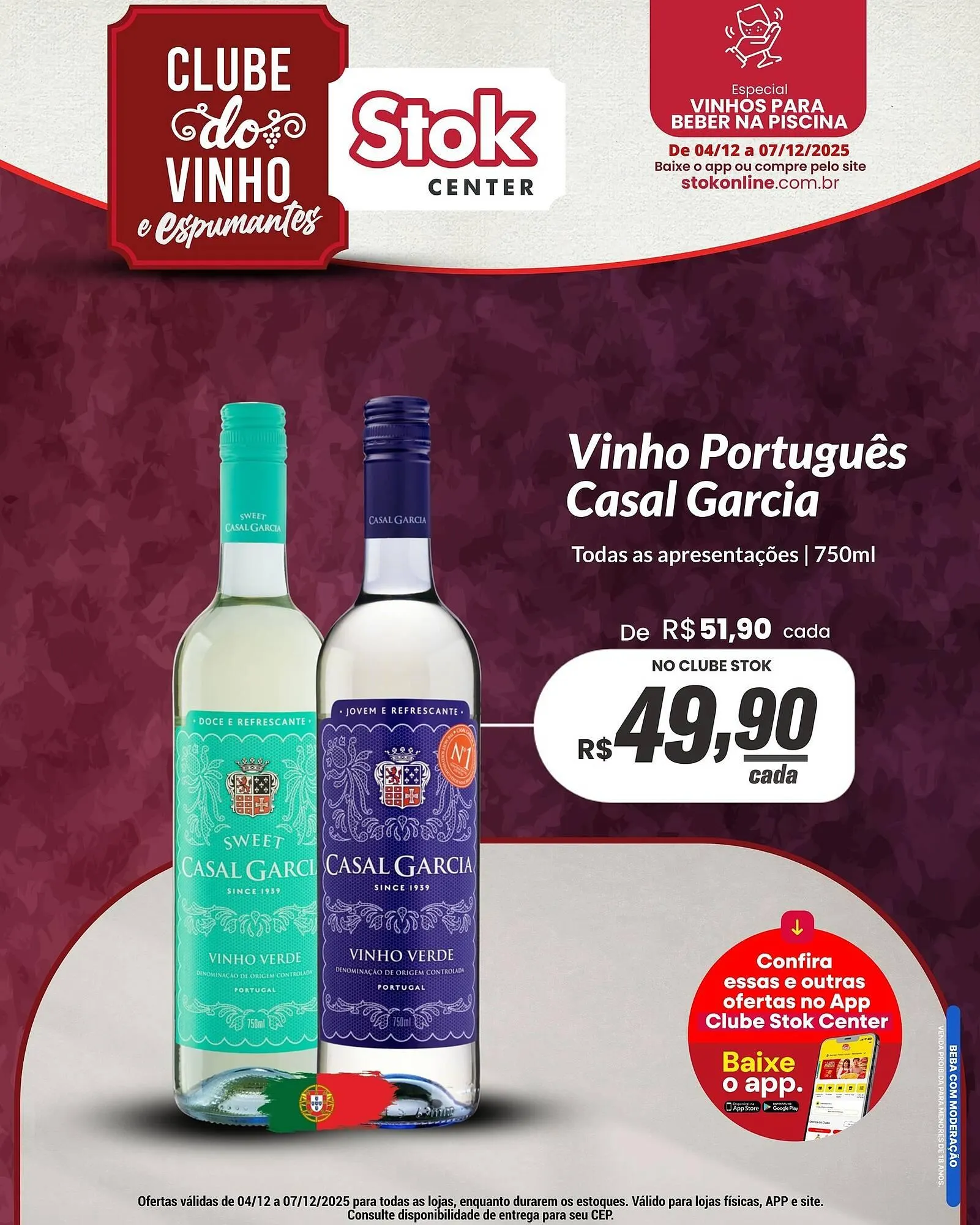 Encarte de Encarte Stok Center 5 de dezembro até 7 de dezembro 2025 - Pagina 5