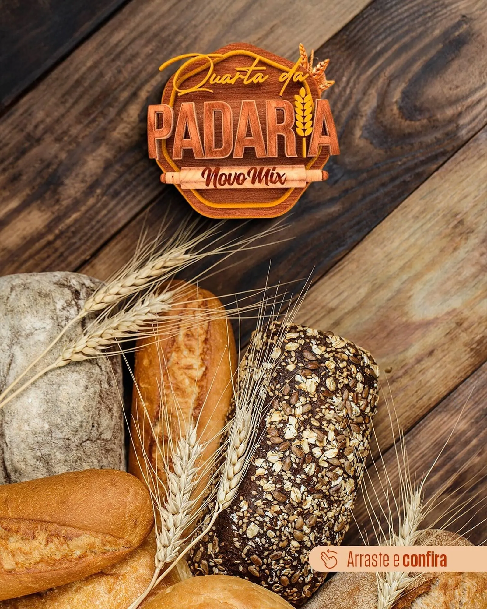 Encarte de Encarte Novo Mix 5 de novembro até 11 de novembro 2025 - Pagina 1