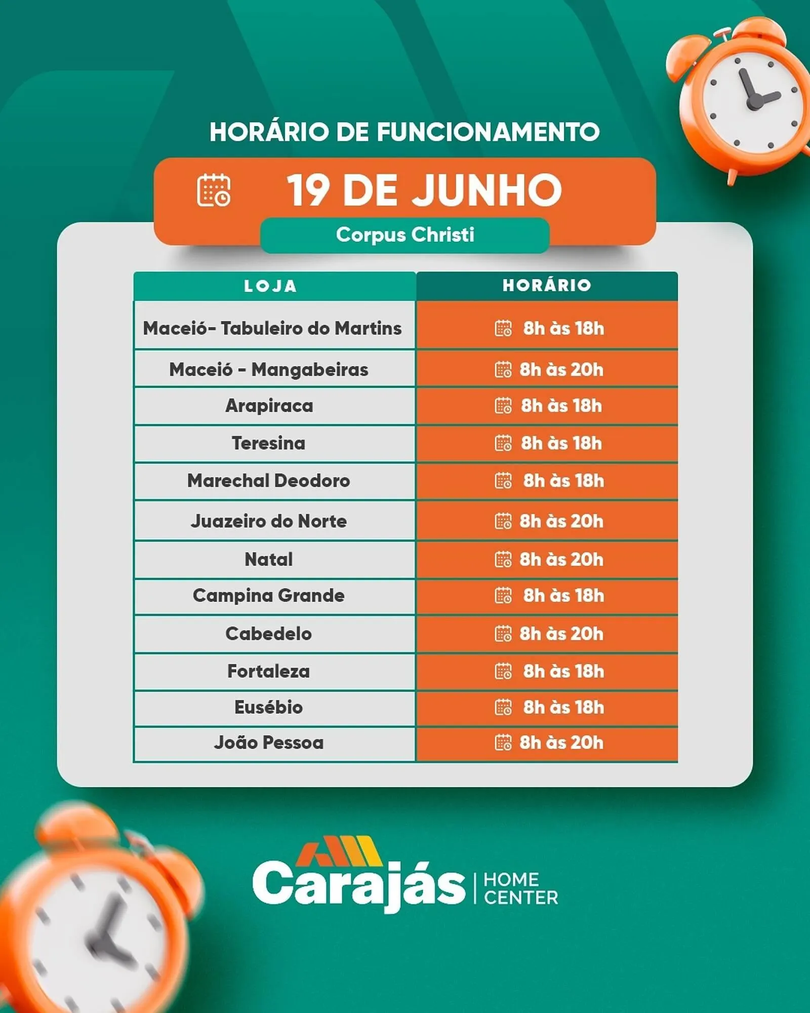 Encarte de Catálogo Carajás 18 de junho até 19 de junho 2025 - Pagina 2