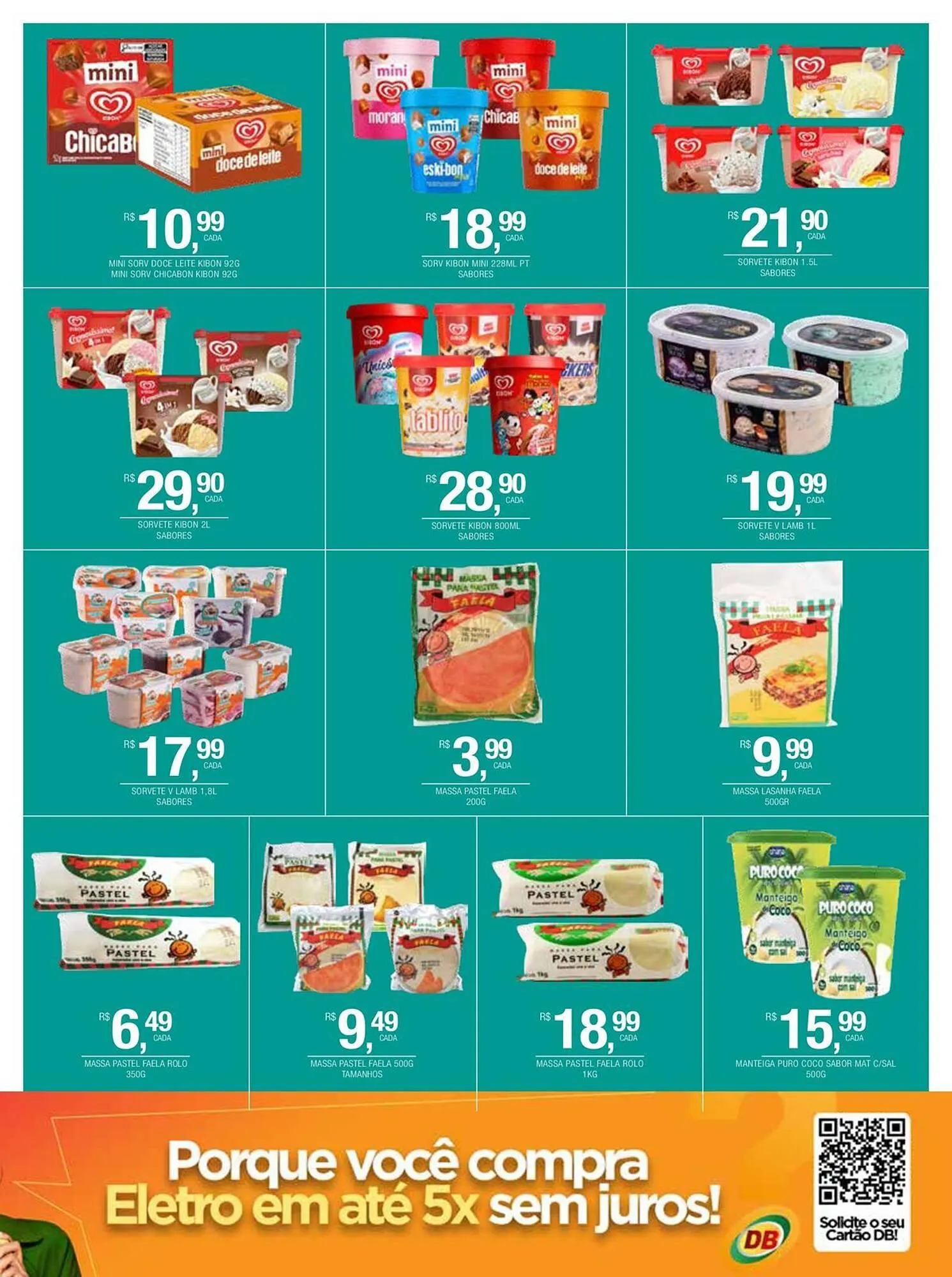 Encarte de Catálogo DB Supermercados 6 de fevereiro até 26 de fevereiro 2026 - Pagina 15