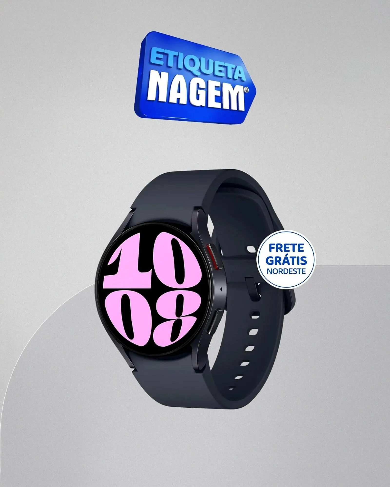 Encarte de Catálogo Nagem 11 de abril até 30 de abril 2025 - Pagina 1