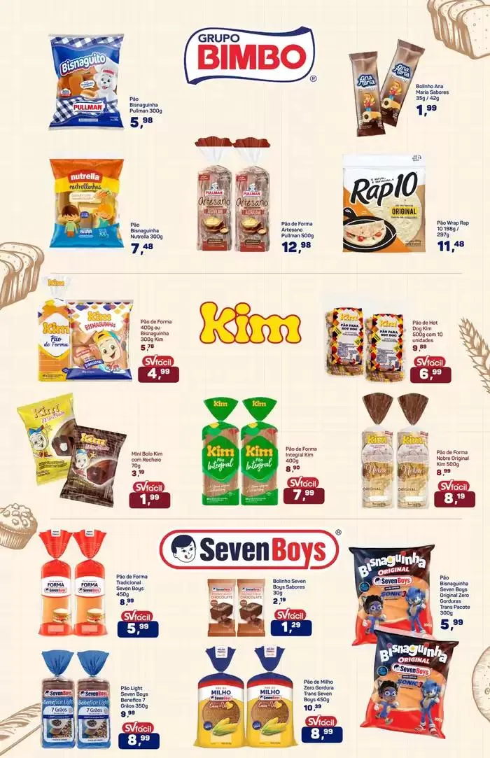 Encarte de Ofertas exclusivas 22 de janeiro até 9 de fevereiro 2025 - Pagina 7