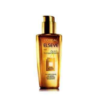 ÓLEO CAPILAR ELSÉVE TRATAMENTO SUBLIME EXTRAORDINÁRIO 100ML