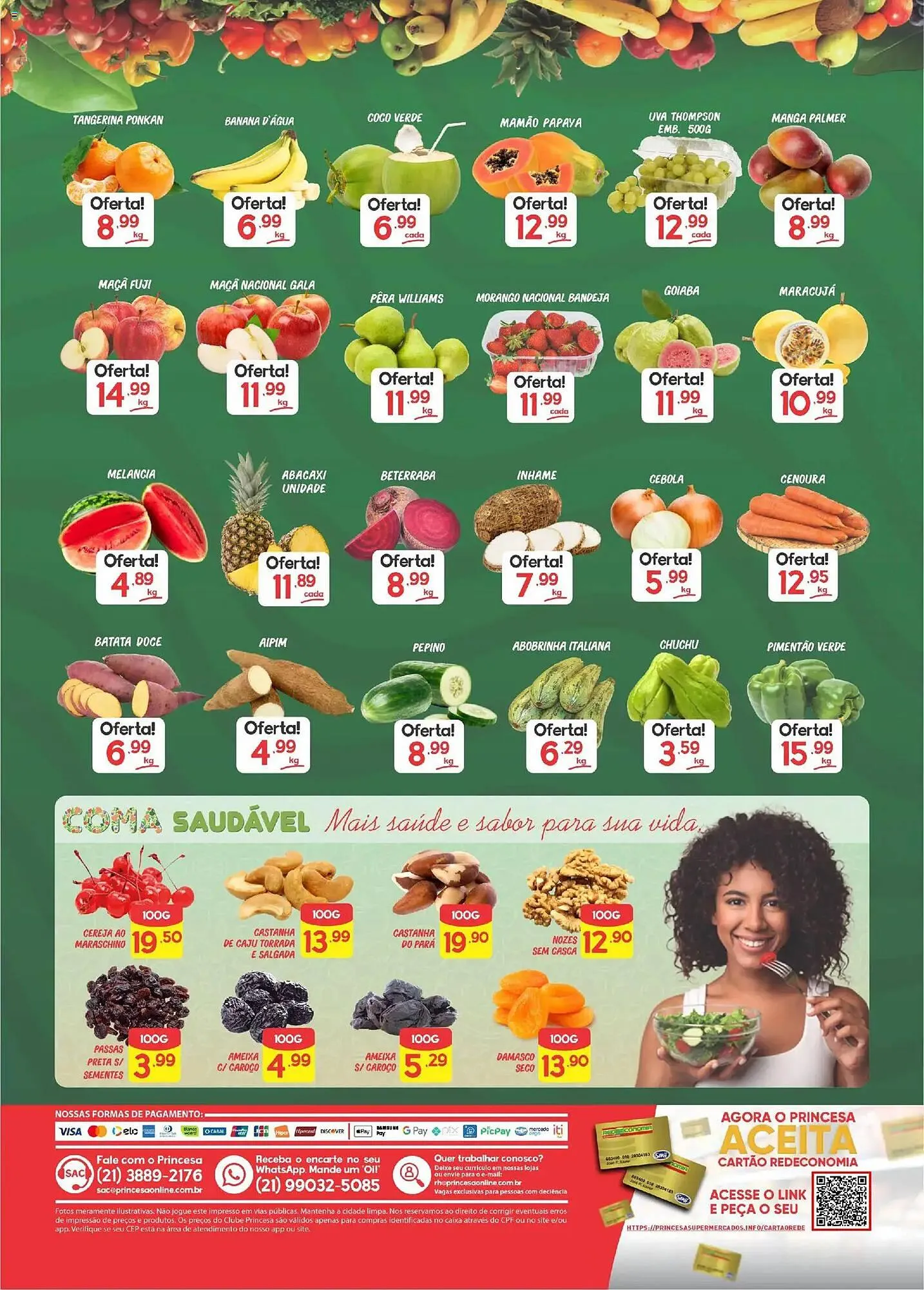 Encarte de Encarte Supermercados Princesa 5 de maio até 6 de maio 2026 - Pagina 2