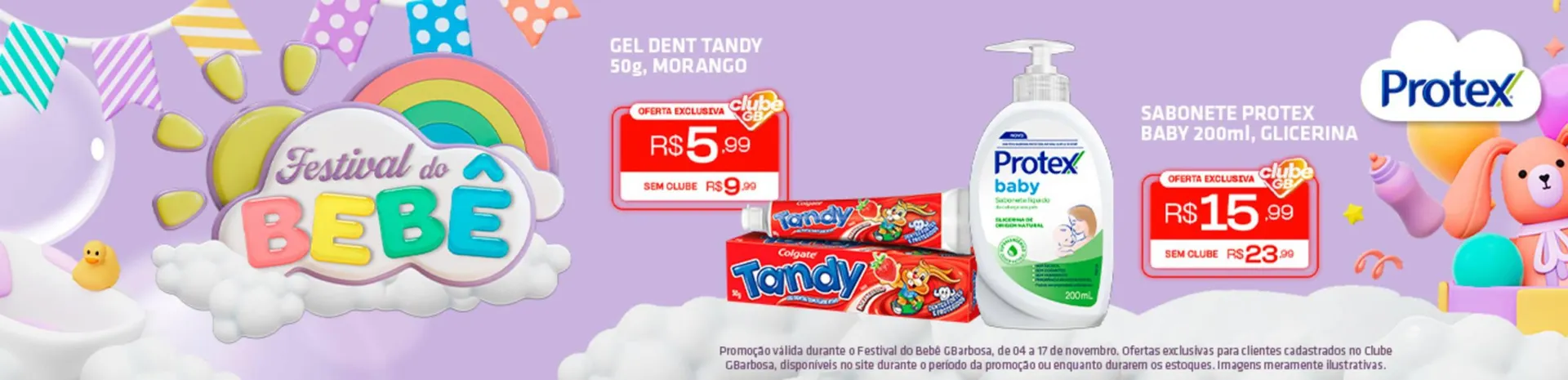 Encarte de Encarte GBarbosa 1 de novembro até 30 de novembro 2025 - Pagina 50