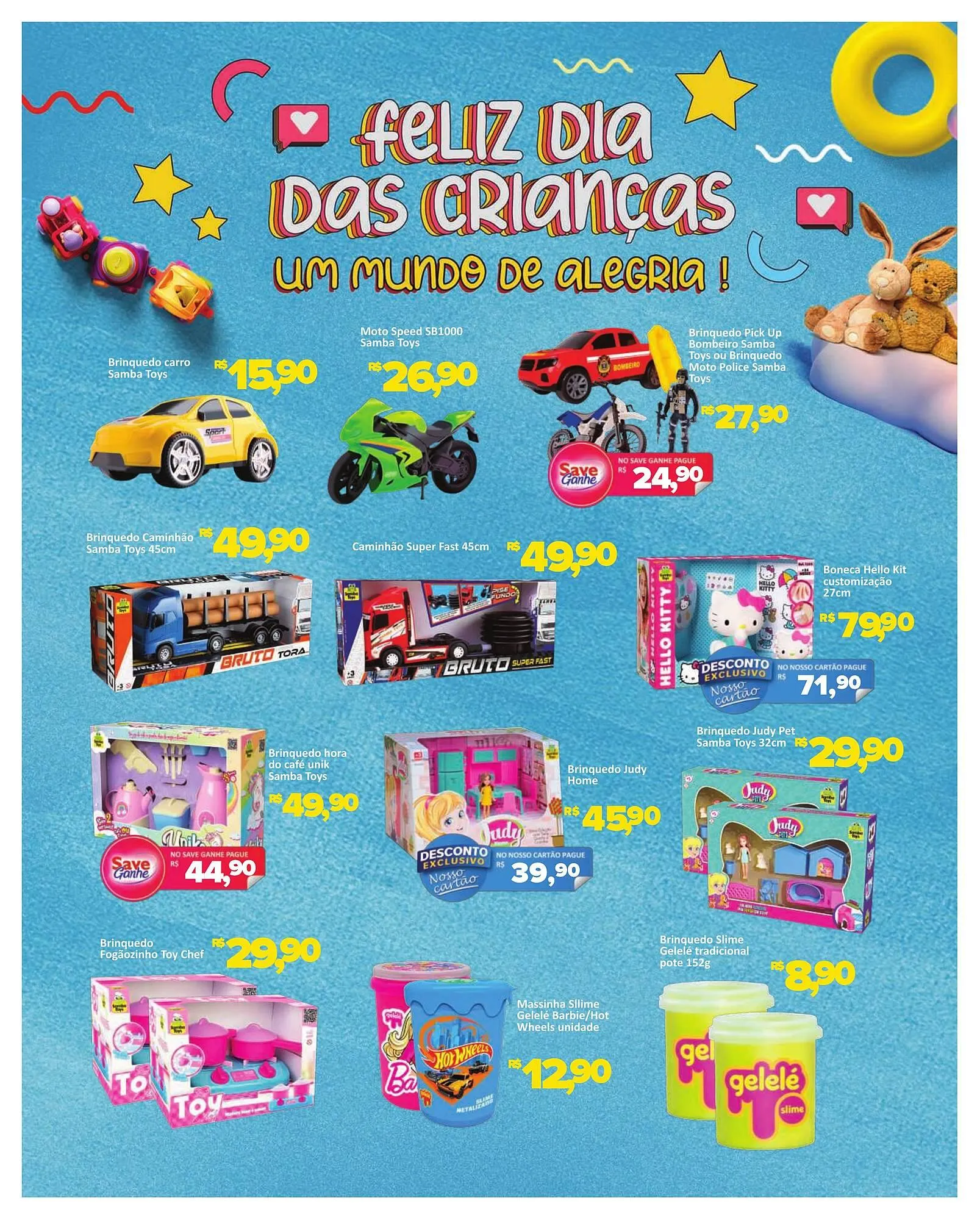 Encarte de Catálogo Supermercados Savegnago 1 de outubro até 14 de outubro 2025 - Pagina 4