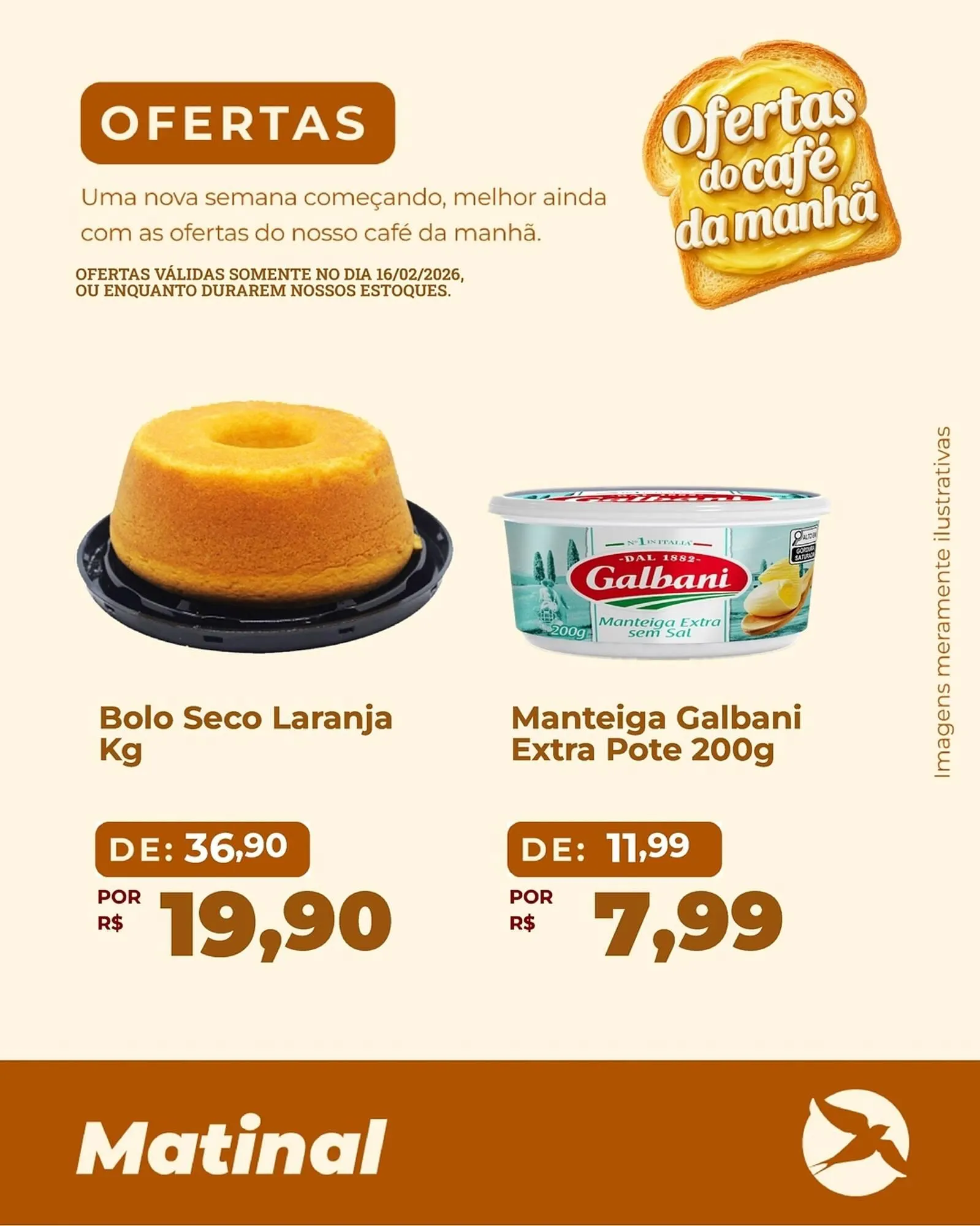 Encarte de Folheto Andorinha Hipermercado 16 de fevereiro até 16 de fevereiro 2026 - Pagina 5