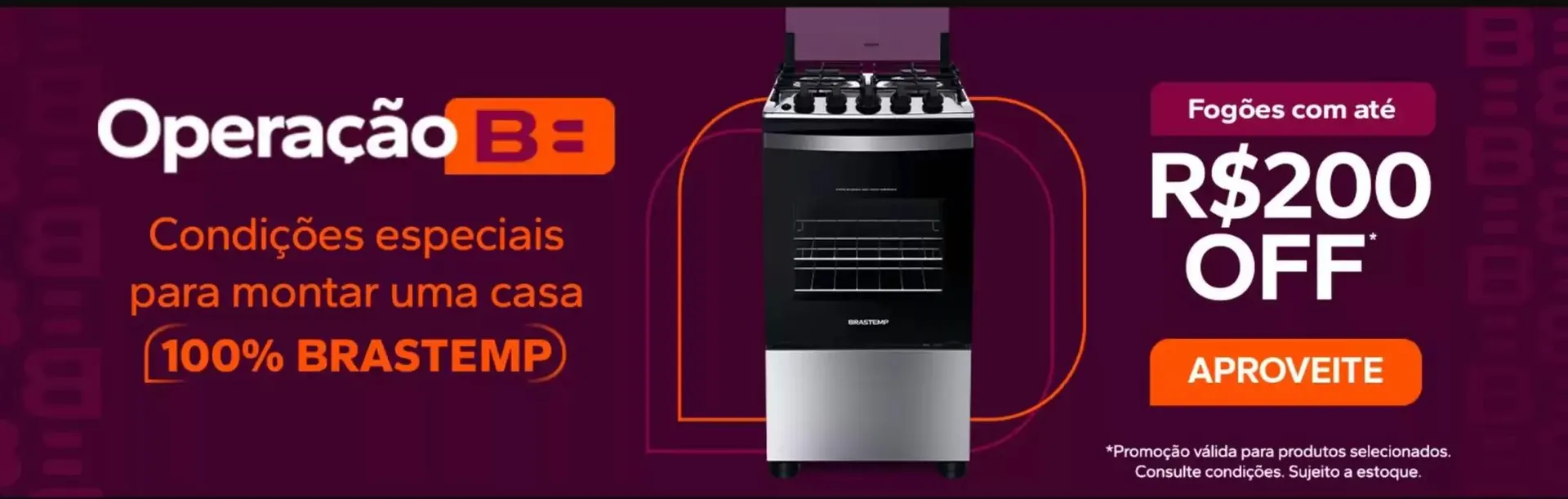 Encarte de Brastemp ofertas ! 14 de fevereiro até 21 de março 2025 - Pagina 5