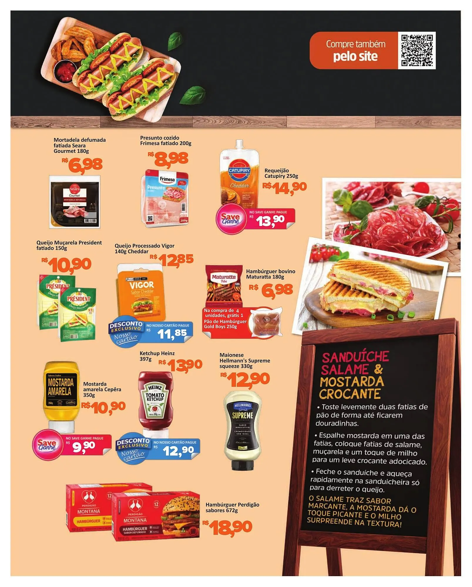 Encarte de Catálogo Supermercados Savegnago 29 de maio até 10 de junho 2025 - Pagina 15