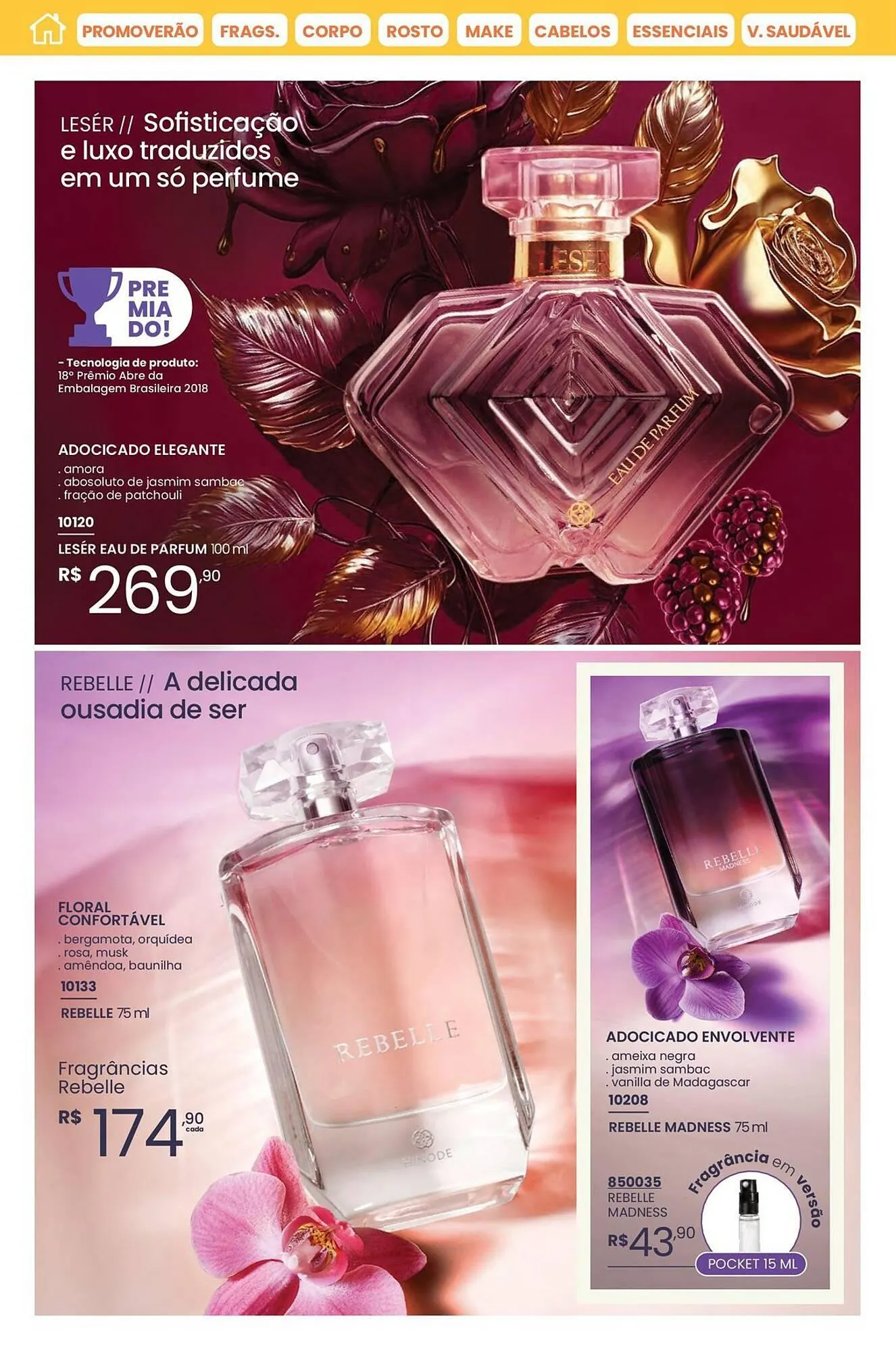 Encarte de Catálogo Hinode 2 de janeiro até 31 de janeiro 2026 - Pagina 18