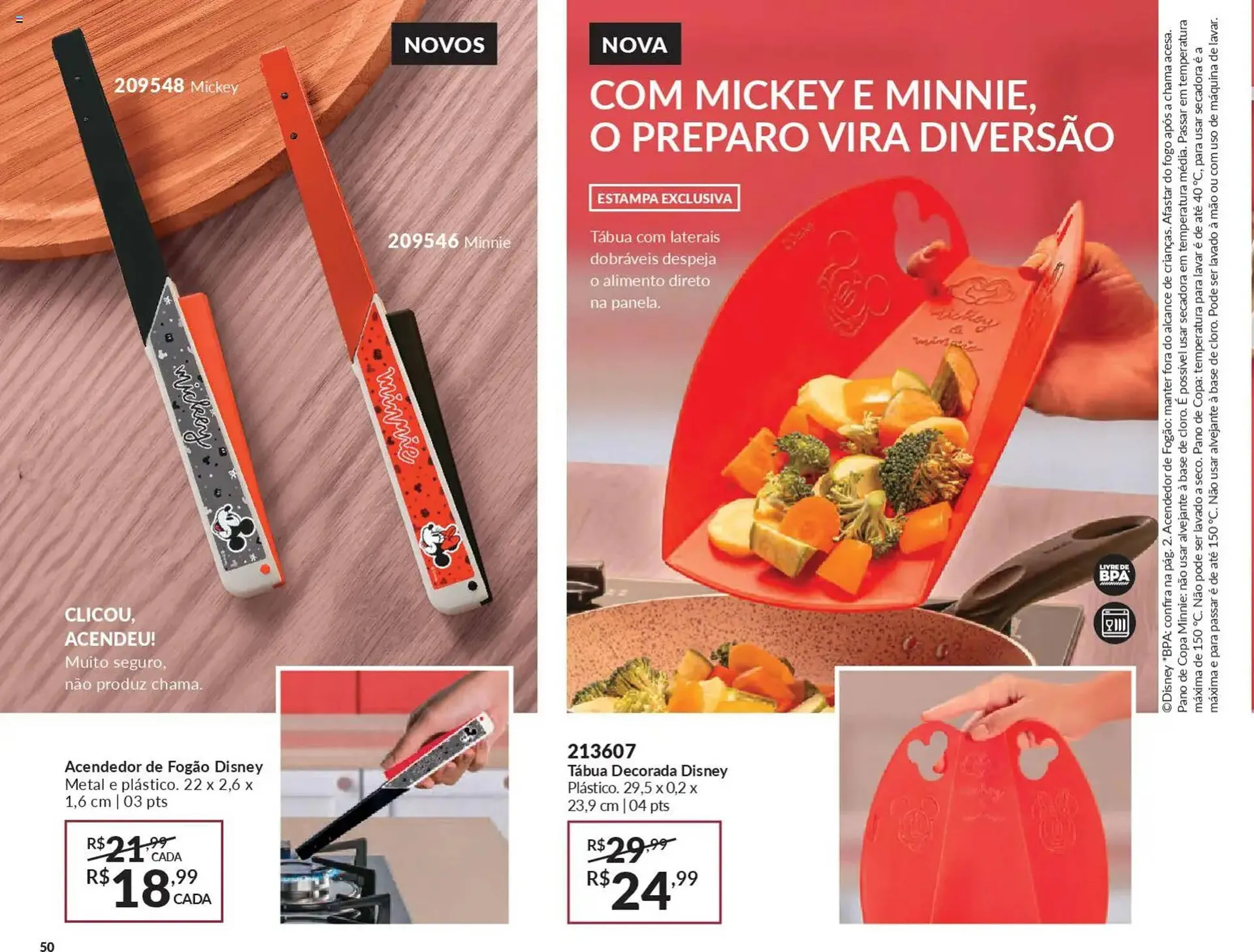 Encarte de Catálogo Avon 21 de novembro até 19 de dezembro 2025 - Pagina 50