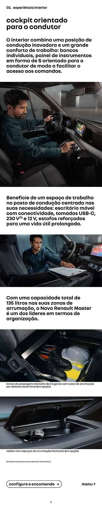 Encarte de Catálogo Renault 5 de agosto até 31 de dezembro 2025 - Pagina 5