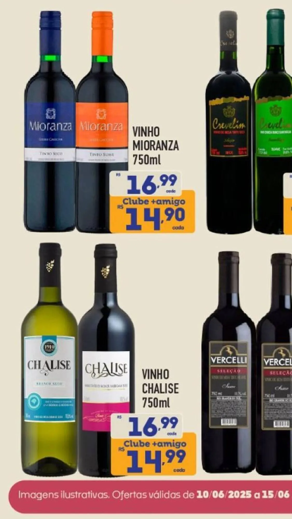 Encarte de Catálogo Supermercados Avenida 12 de junho até 15 de junho 2025 - Pagina 6