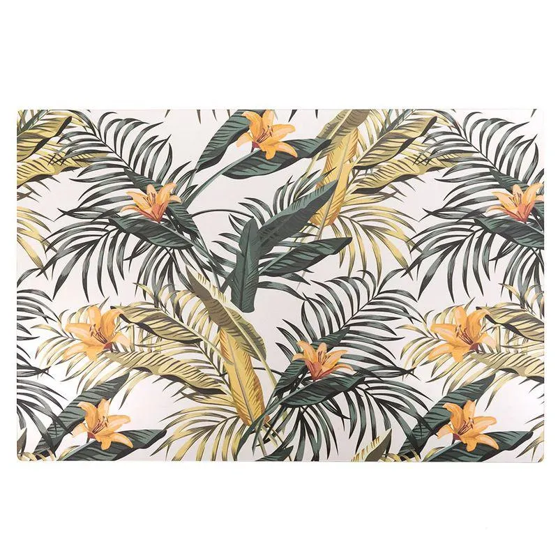 Lugar Americano Tropical Bege - Sur La Table