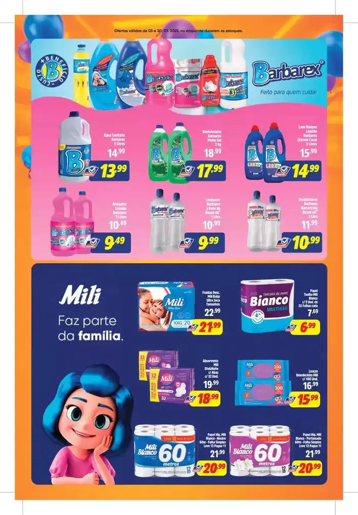 Encarte de Revista 29 de janeiro até 6 de abril 2025 - Pagina 22