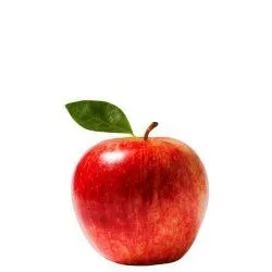 Maçã Nacional 600g (aprox. 5 Unid)