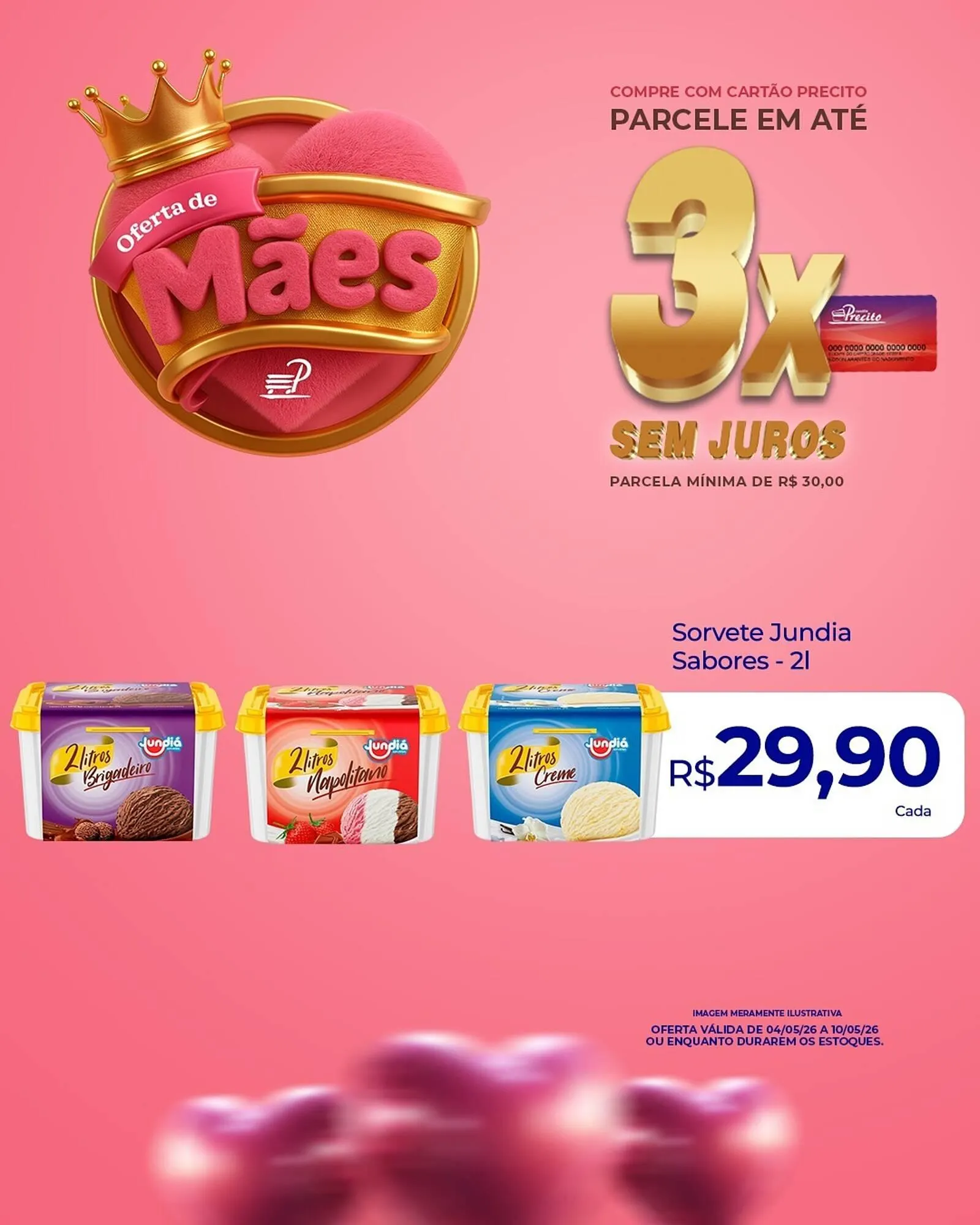 Encarte de Catálogo Supermercado Precito 4 de maio até 10 de maio 2026 - Pagina 32