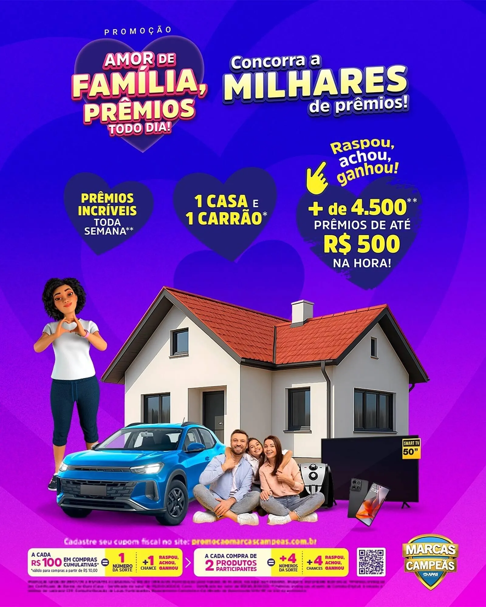 Encarte de Folheto Nagumo 18 de fevereiro até 23 de fevereiro 2026 - Pagina 3