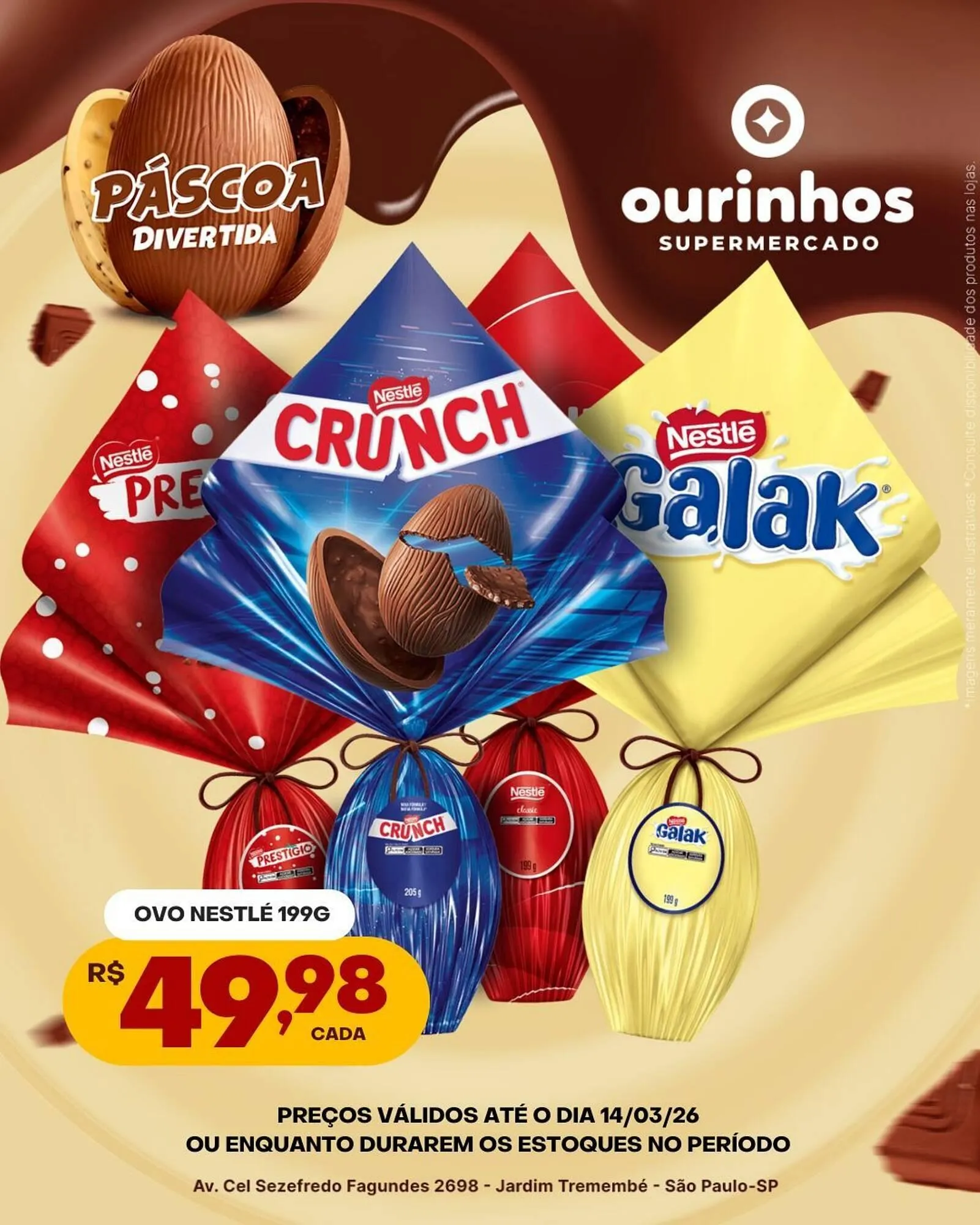 Catálogo Ourinhos Hipermercado - 1