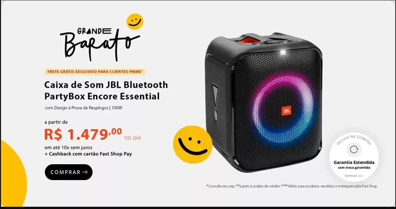 Encarte de Grande barato ! 7 de abril até 26 de abril 2025 - Pagina 5