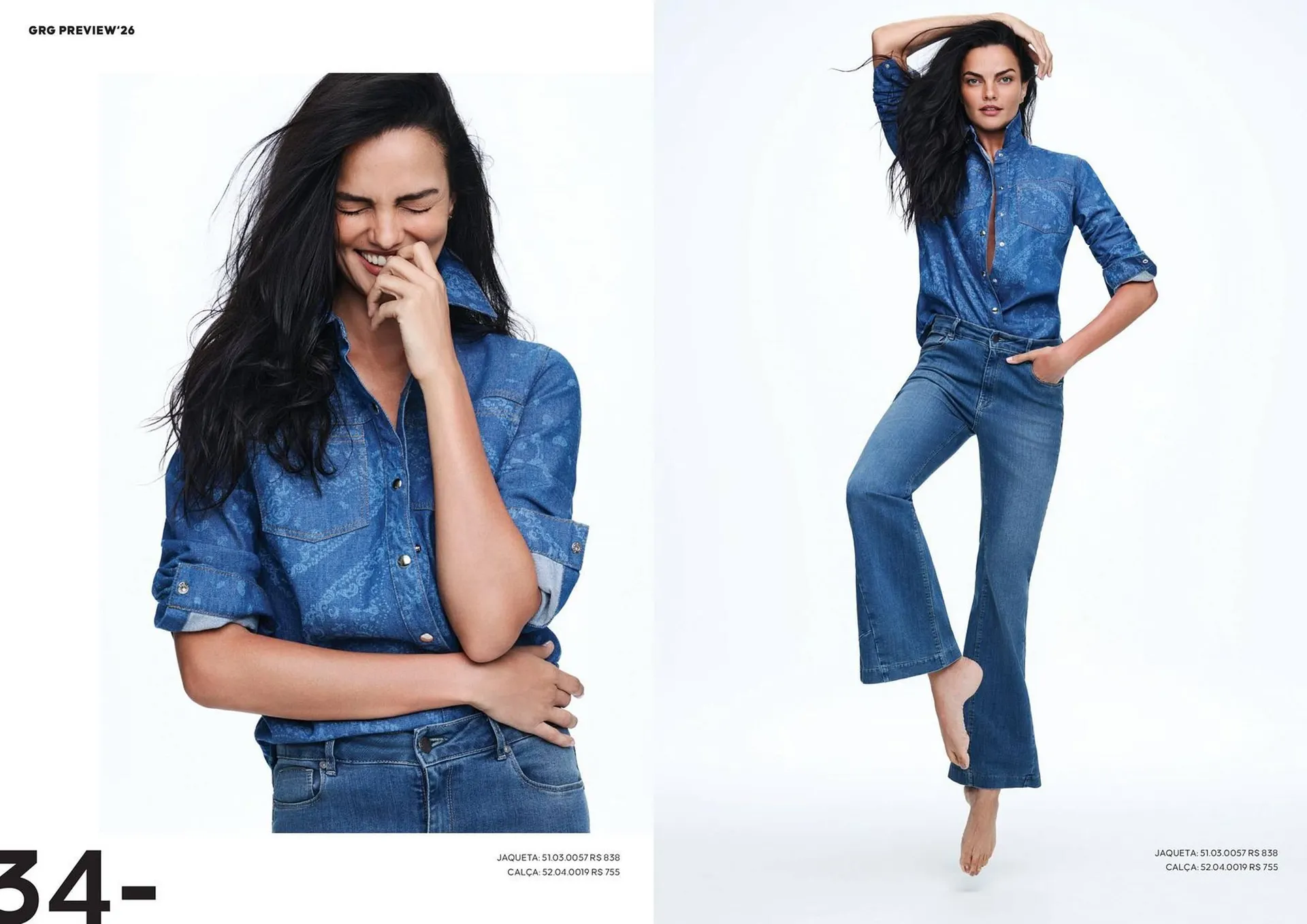 Encarte de Catálogo Gregory 10 de fevereiro até 31 de março 2026 - Pagina 18