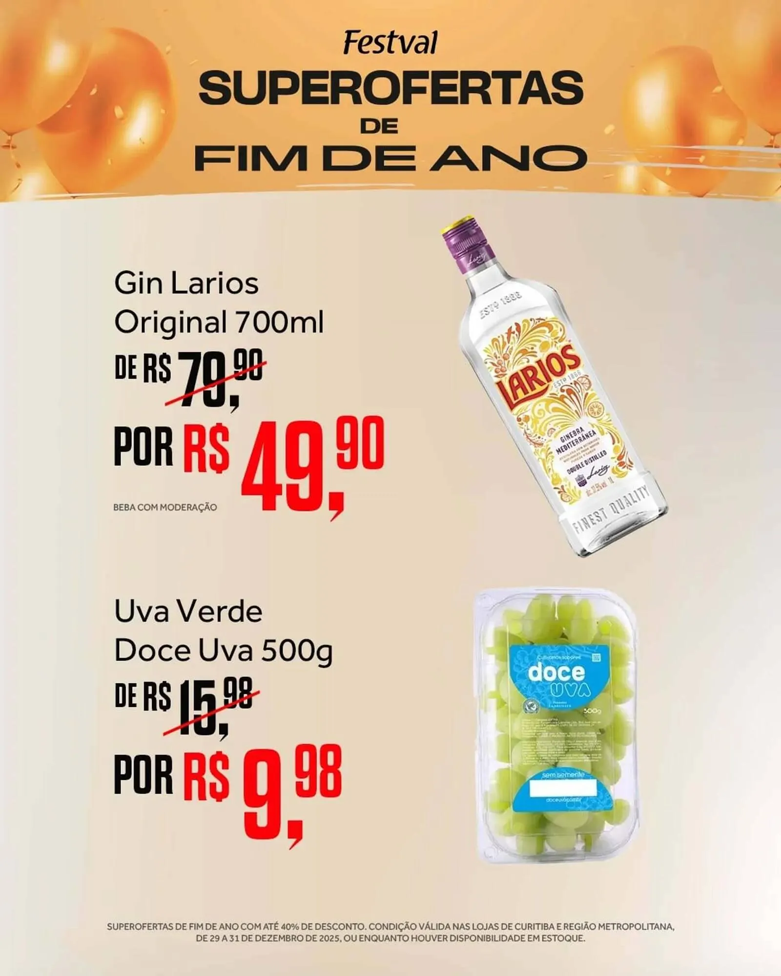 Encarte de Encarte Festval 29 de dezembro até 31 de dezembro 2025 - Pagina 5