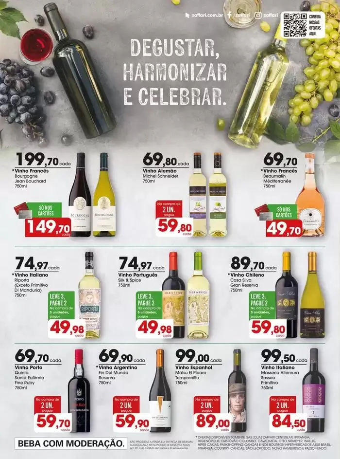 Encarte de Edição Páscoa RS 2025 8 de abril até 21 de abril 2025 - Pagina 24