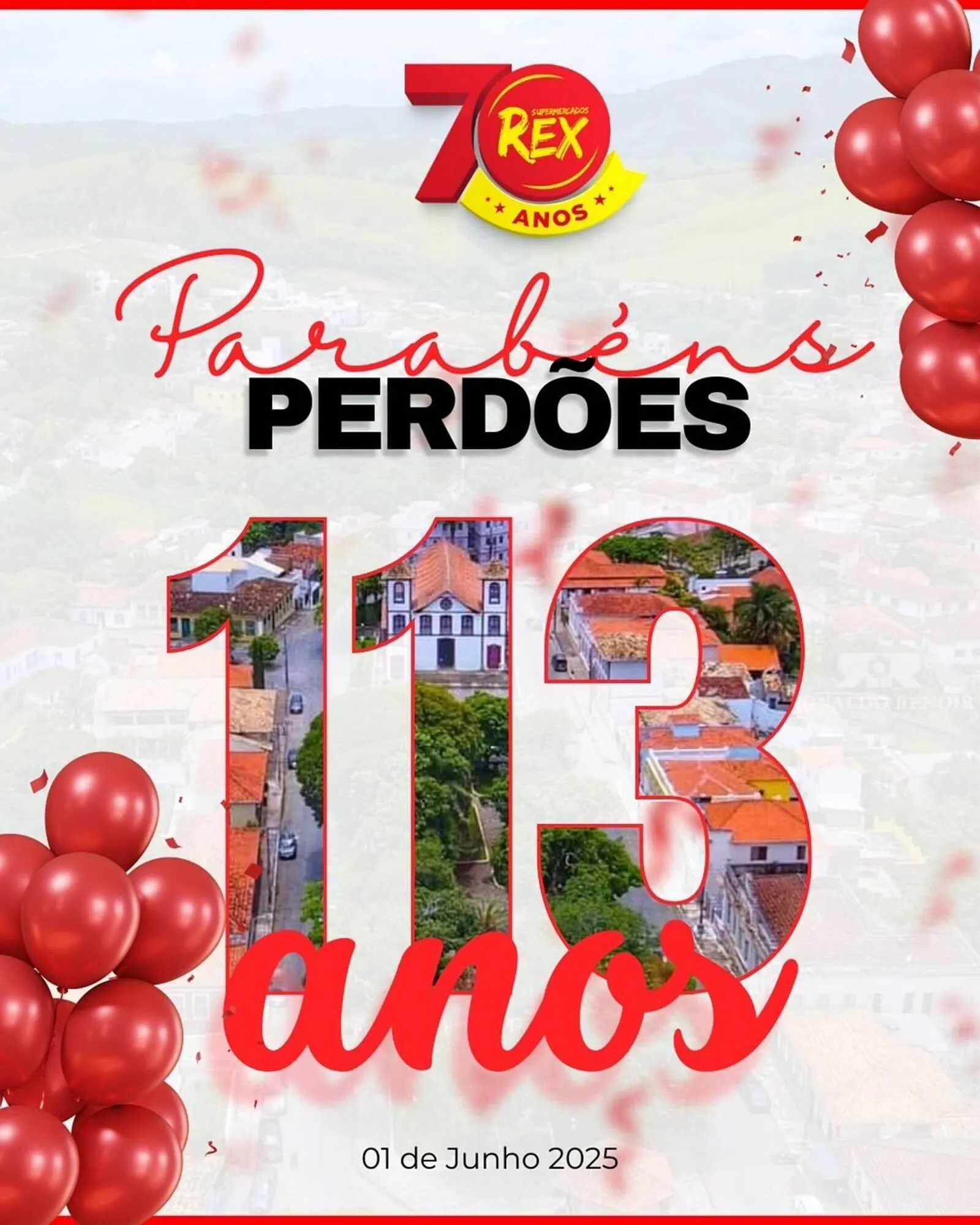 Encarte de Catálogo Supermercados Rex 13 de julho até 13 de julho 2025 - Pagina 7