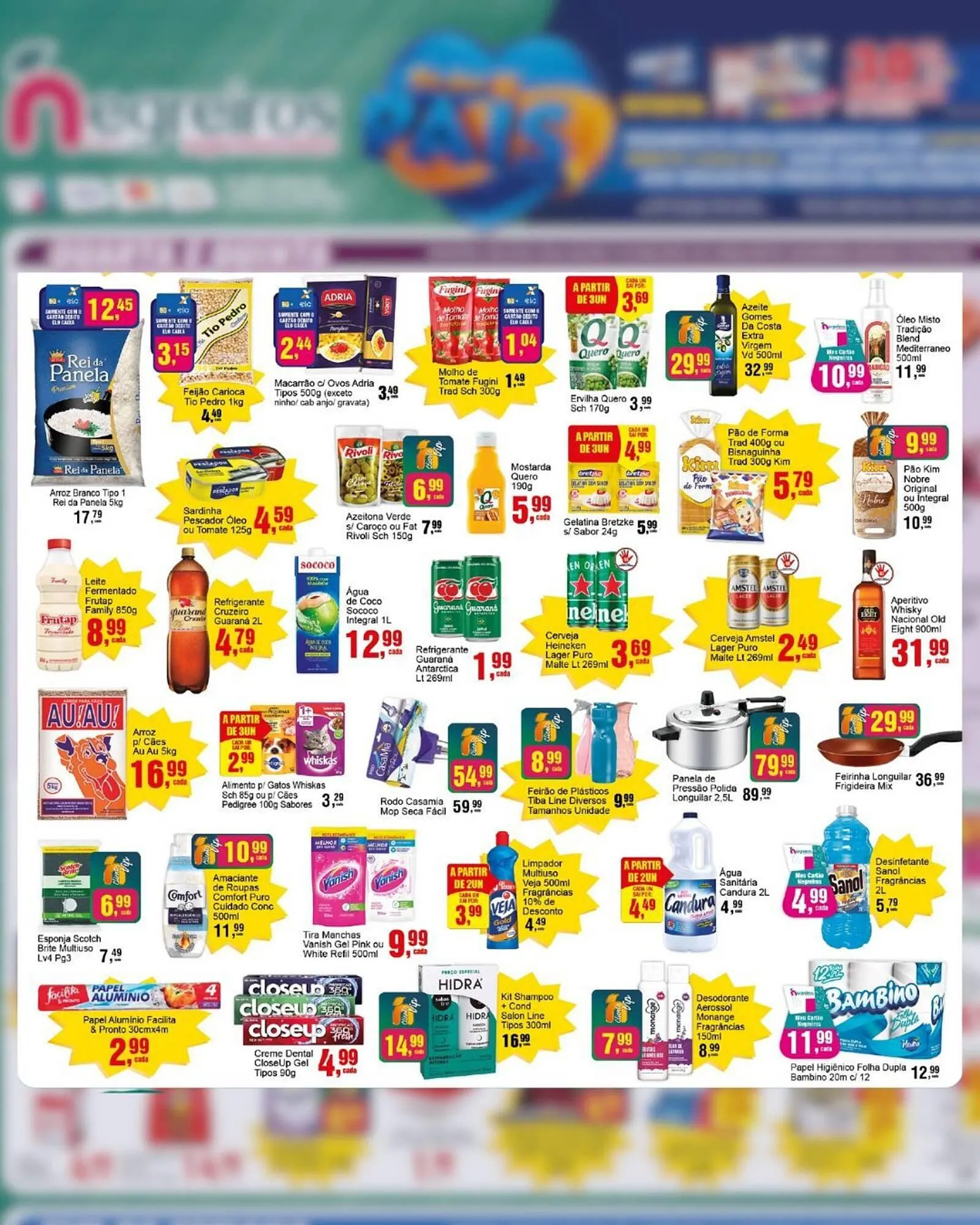 Encarte de Catálogo Negreiros 5 de agosto até 12 de agosto 2025 - Pagina 5