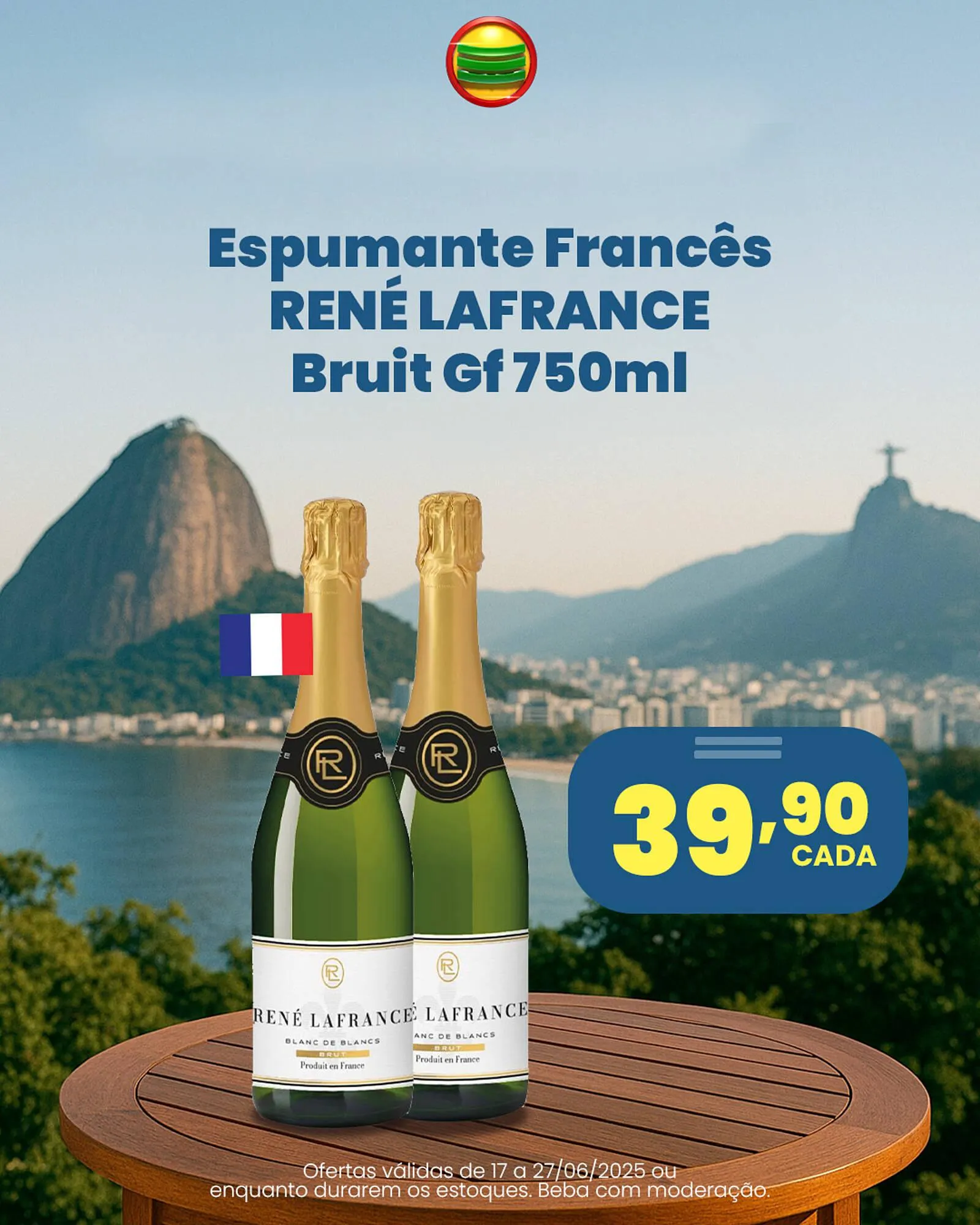 Encarte de Catálogo Rede Economia 20 de junho até 27 de junho 2025 - Pagina 2